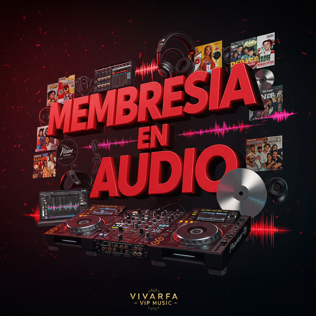 Membresía en Audio