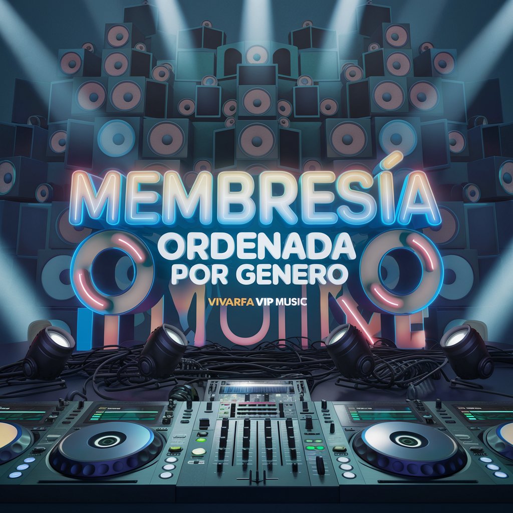 Membresía Ordenado por Género