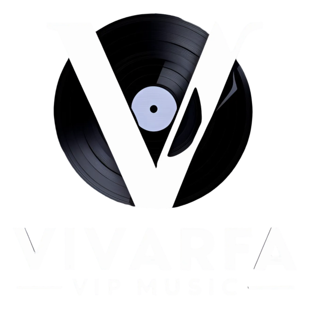 Vivarfa VIP Music Logo